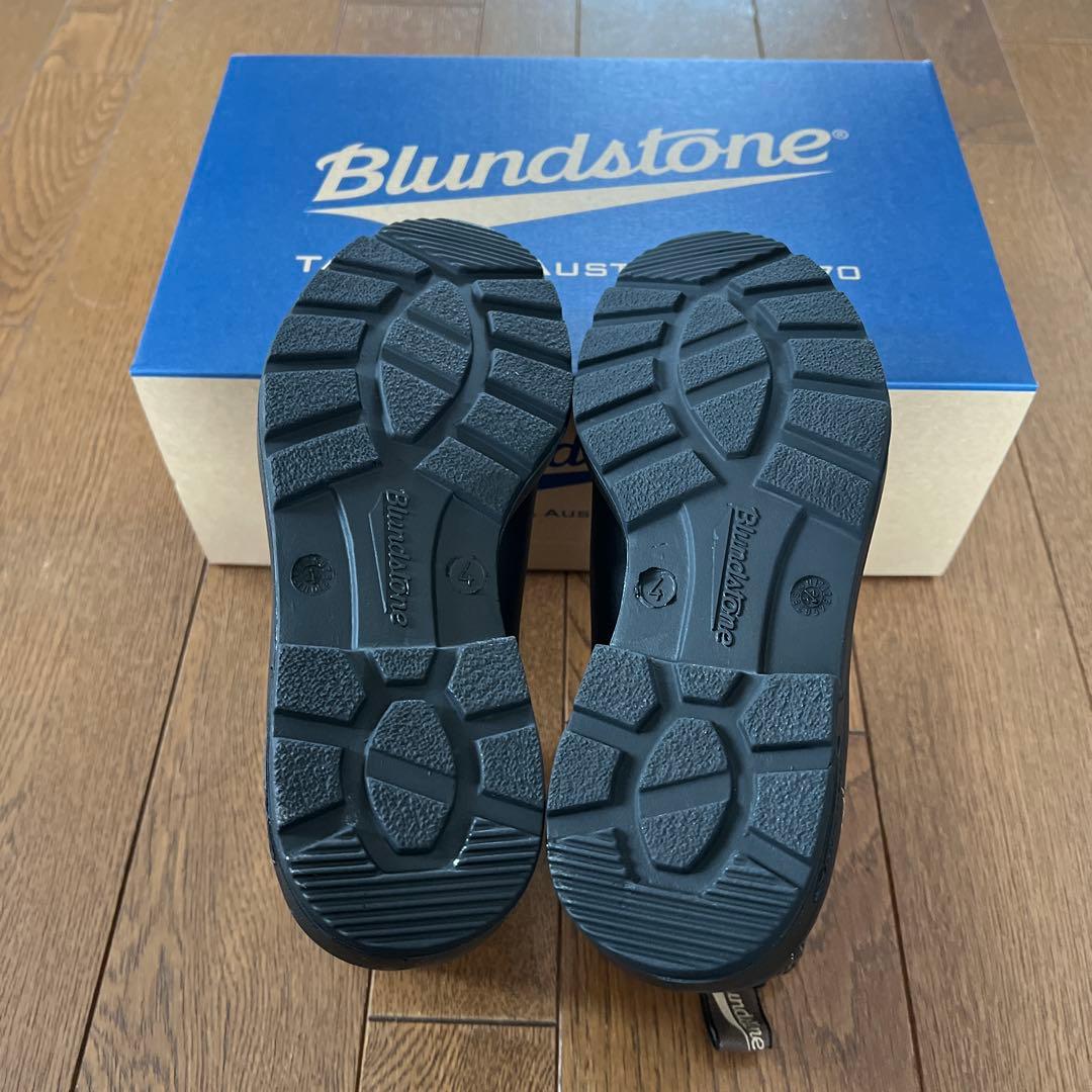 Blundstone 500 #4 ブラウン