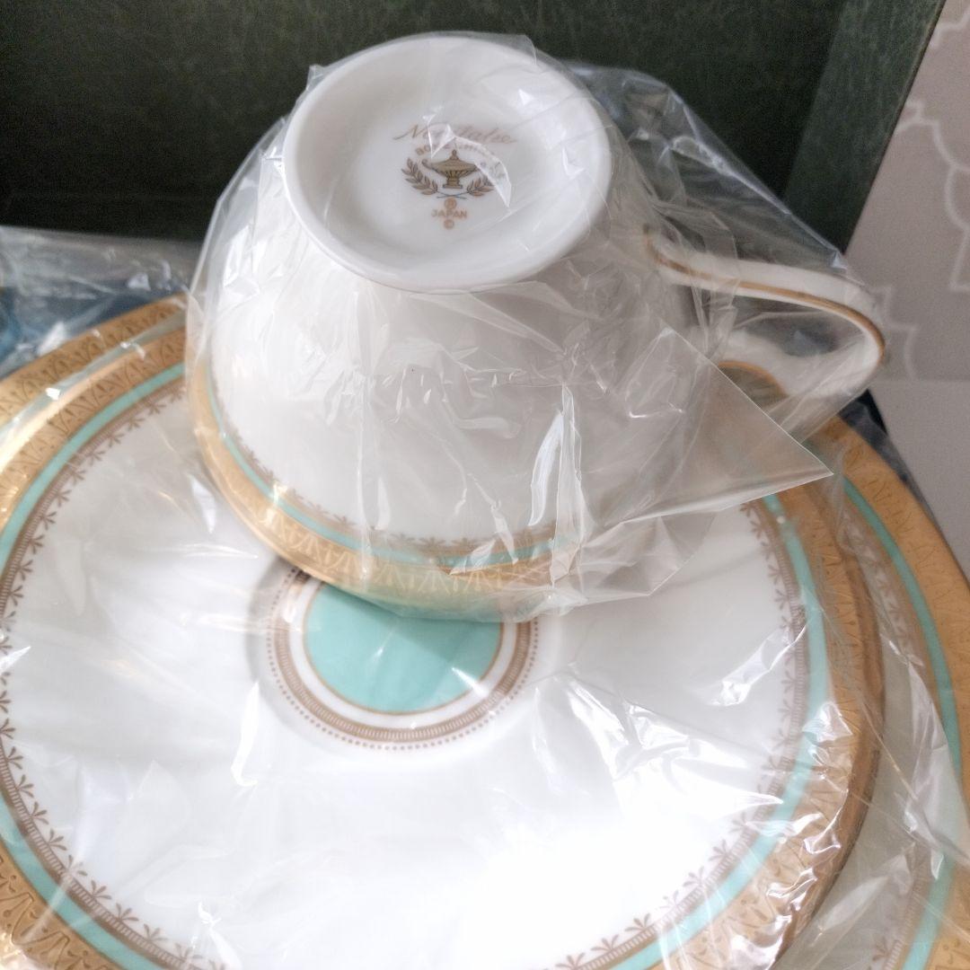 ♥ノリタケ　フロレンシア　トリオ❣️カップ＆ソーサー　プレート