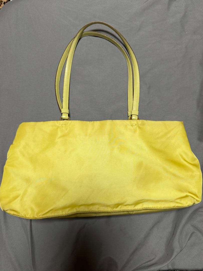 PRADA TESSUTO BASIC テスートベーシック ショルダーバッグ