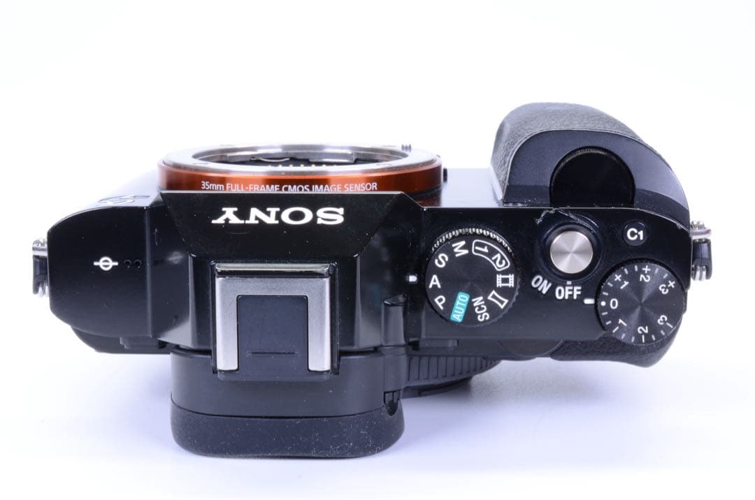 SONY α7S ILCE-7S ボディ｜高感度フルサイズ｜動作良好・実用向け