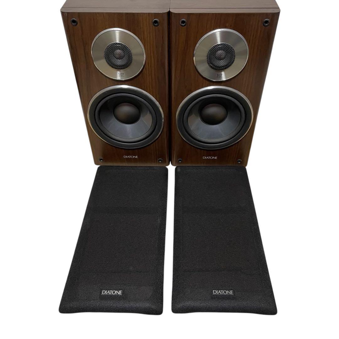 送料無料　DIATONE DS-300V ペアスピーカー
