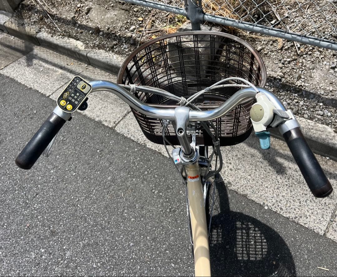 ヤマハ・パス・コンパクト20インチ程度も良い電動アシスト自転車関東圏配送可能