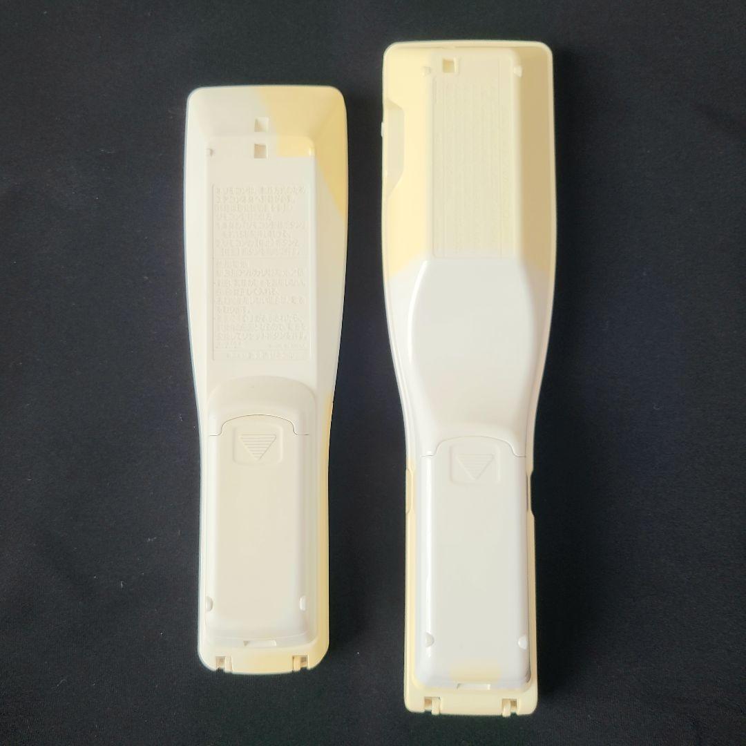 FUJITSU リモコン　AR-FDA1J AR-FCB2J AR-FAA1J