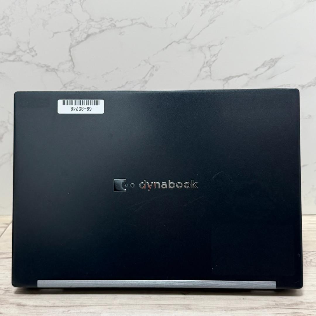 ☆動作確認済み dynabook Core i5 11世代 16GB 256GB
