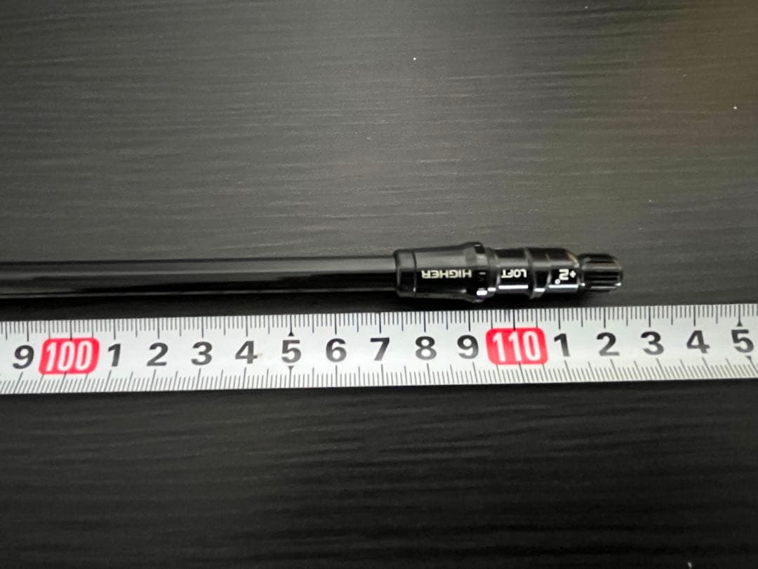 テーラーメイド メーカーカスタム テンセイ1Kプロホワイト 50S ドライバー用