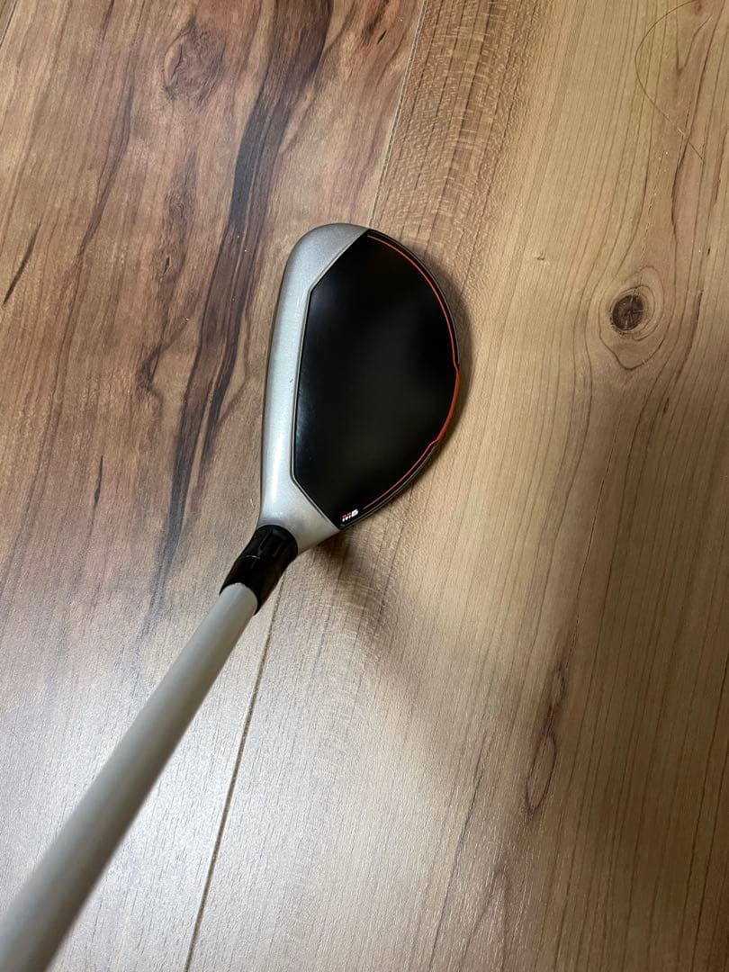 テーラメイドM6 U3ユーティリティクラブ