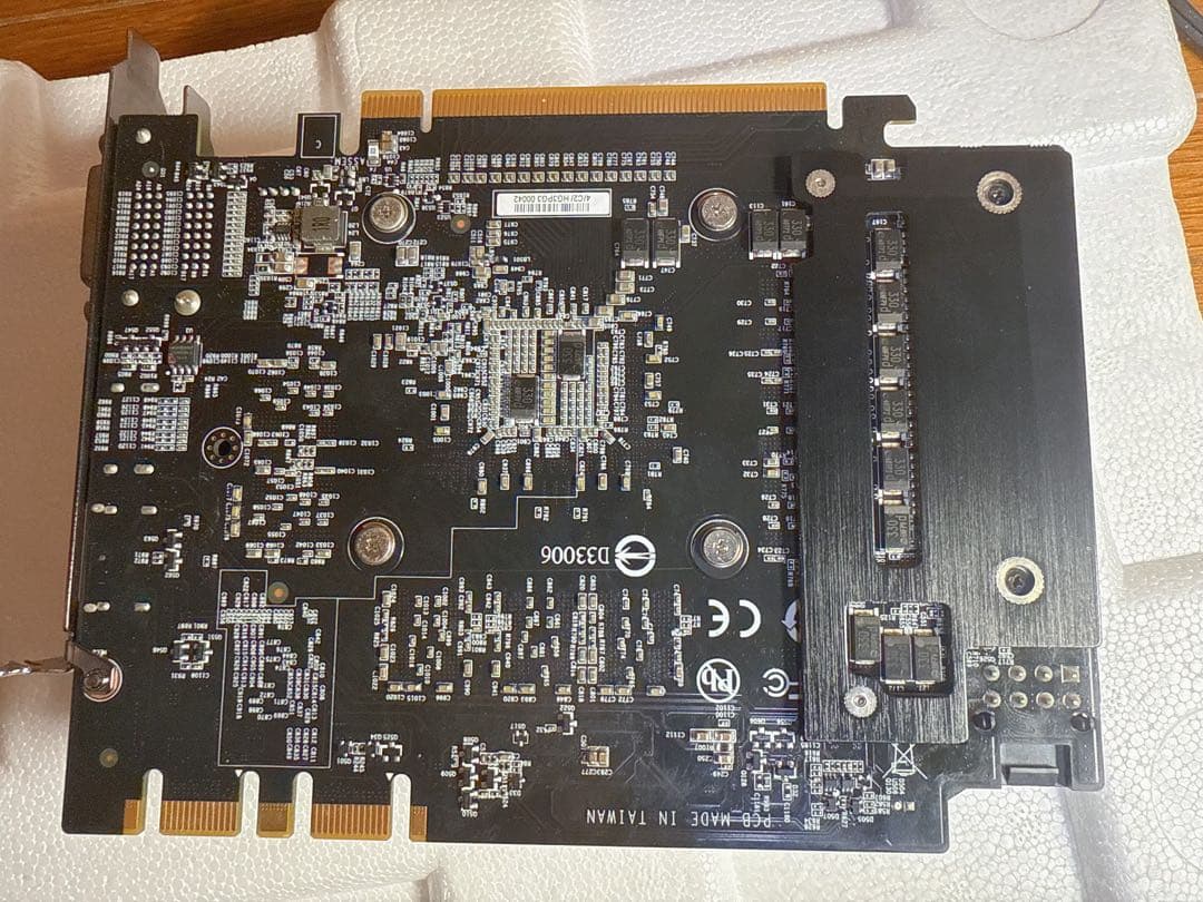 グラフィックボード・グラボ・ビデオカード GeForce GTX 1070 Mini ITX OC 8G