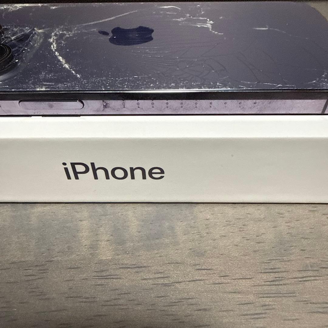 【ジャンク品(動作支障なし)】iPhone14pro 256GB SIMフリー