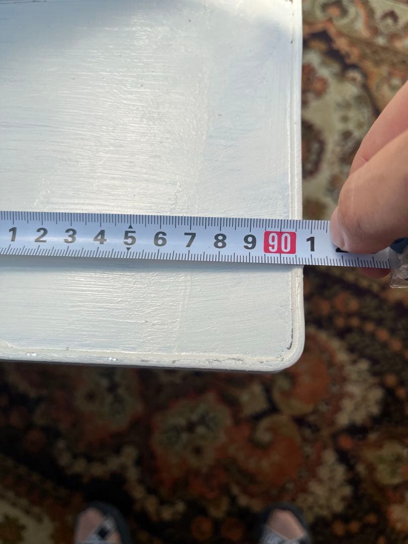 白 食器棚 昭和レトロ 当時物 ホワイト インテリア 水屋 古民家 ビンテージ