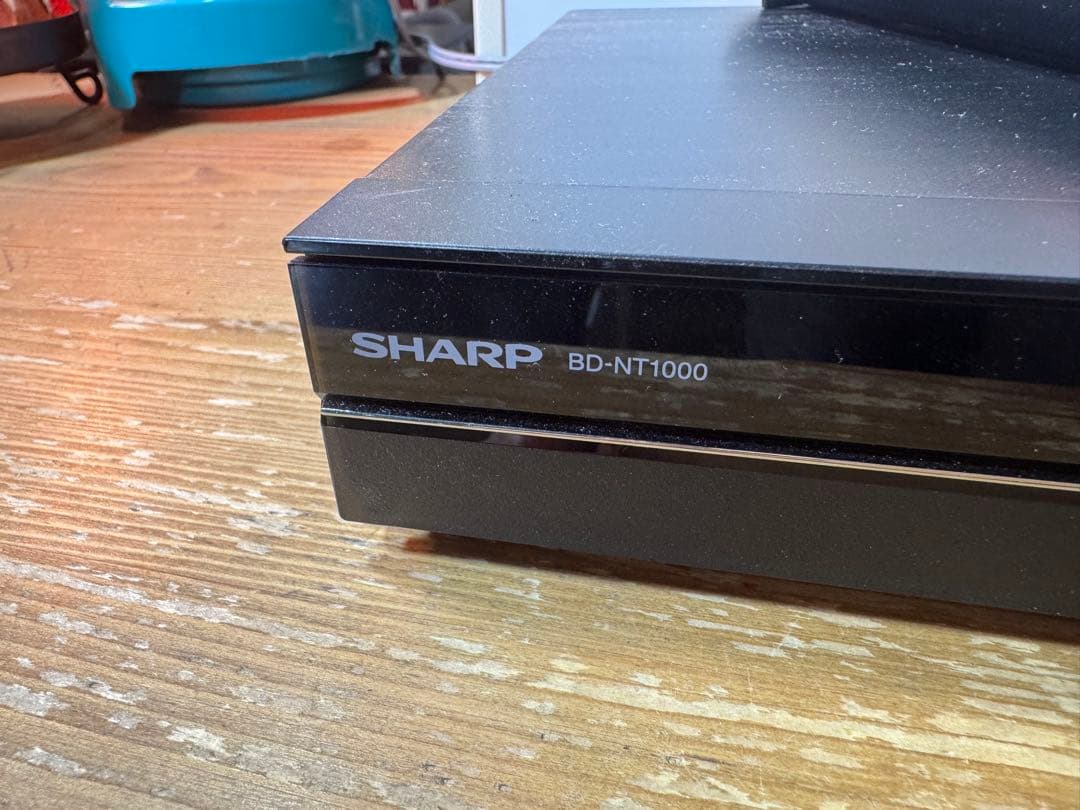 m*o様 SHARP BD-NT1000 ブルーレイプレーヤー