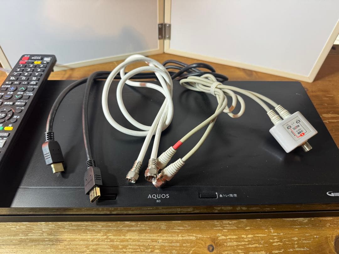 m*o様 SHARP BD-NT1000 ブルーレイプレーヤー