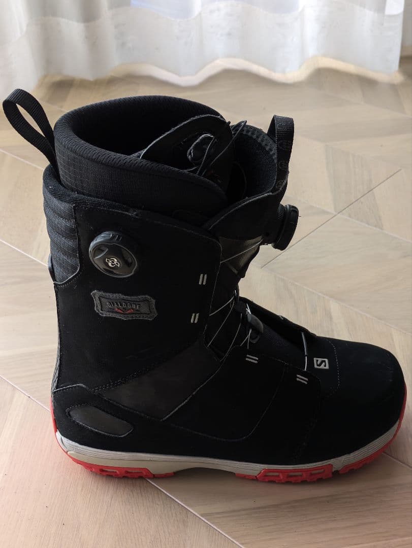 SALOMON スノーボードブーツ Dialogue Focus Boa