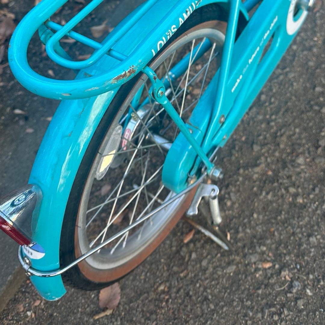 子ども用自転車 ルイスアミューズ LOUIS AMU▶︎Z 18インチ