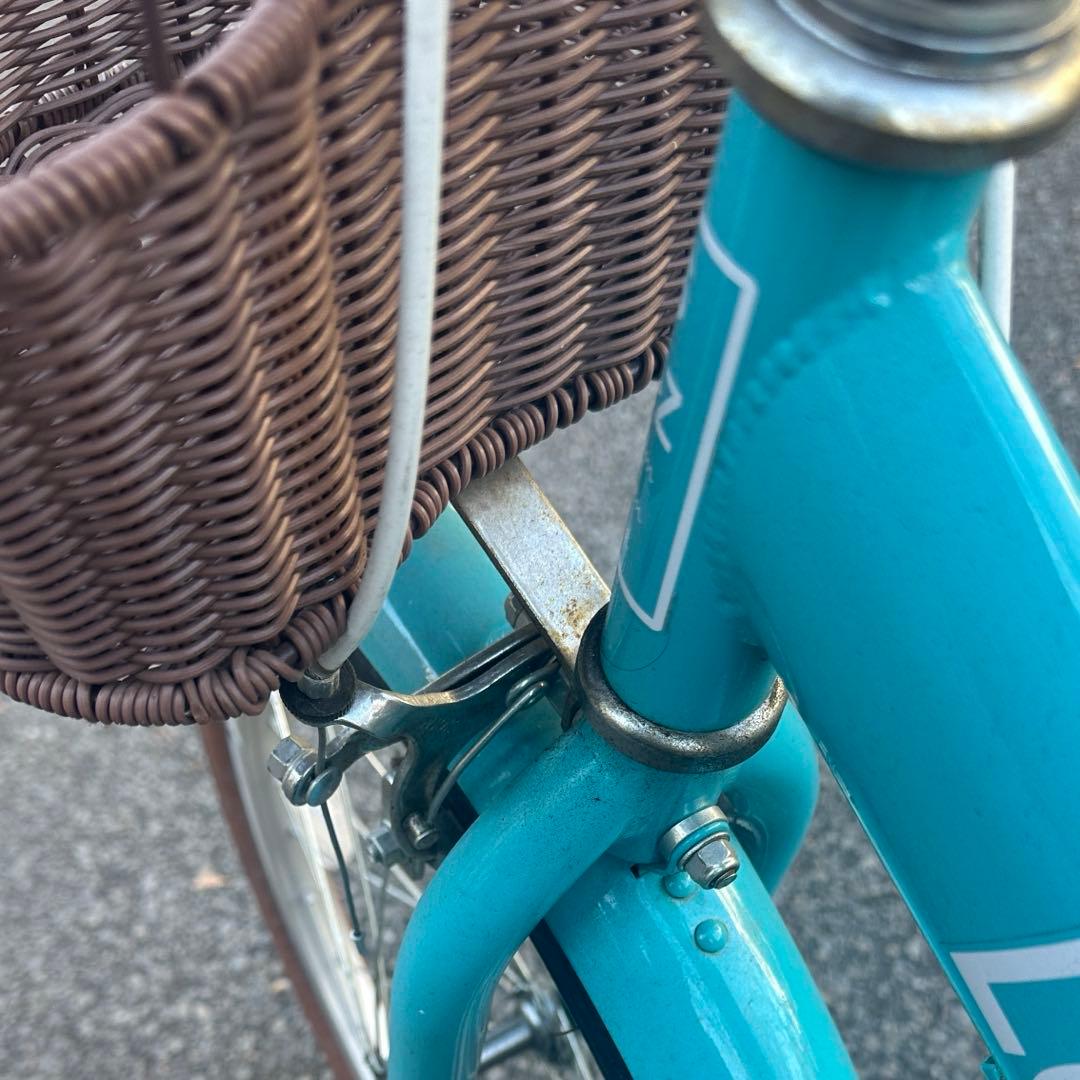 子ども用自転車 ルイスアミューズ LOUIS AMU▶︎Z 18インチ