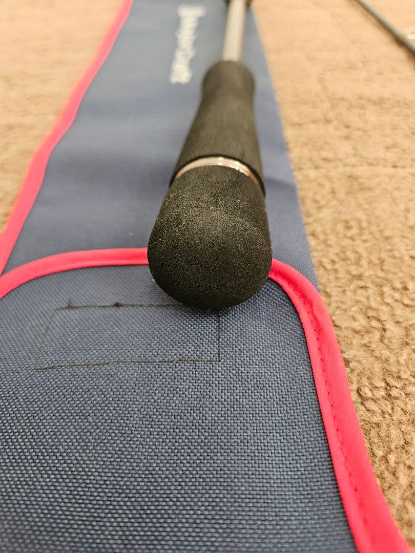 【値下げ】メジャークラフト　イカメタル竿 CRXJ-S702M/NS