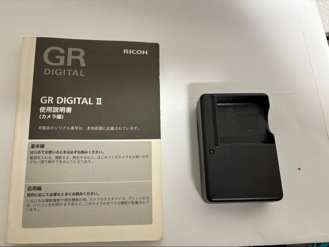 【美品】RICOH GR2