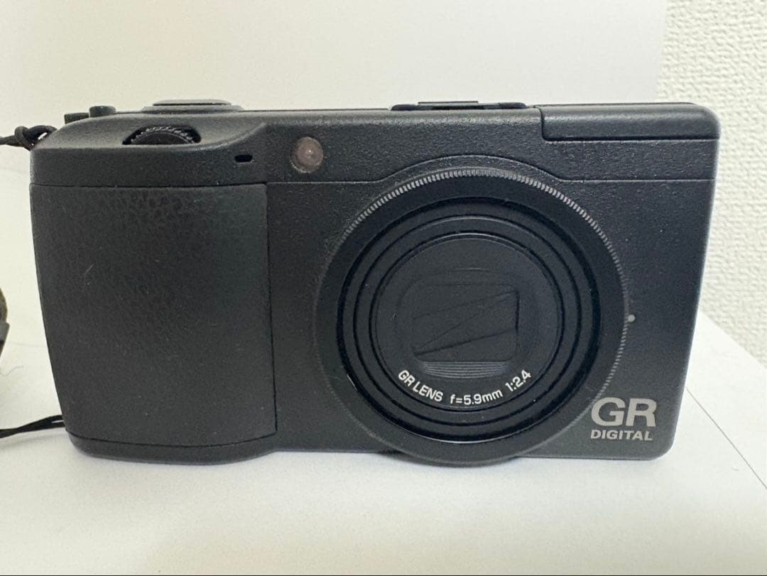 【美品】RICOH GR2