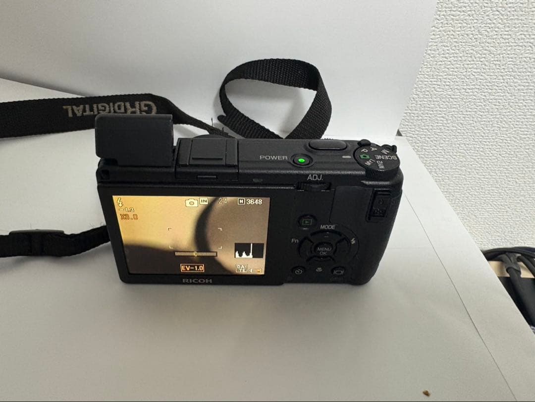 【美品】RICOH GR2
