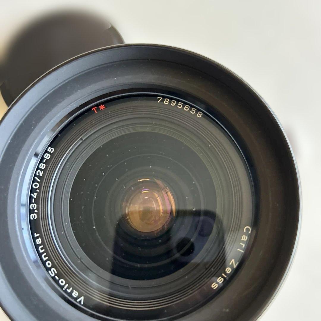 T*s様 CONTAX 28-85mm Rayqual Contax-Ef