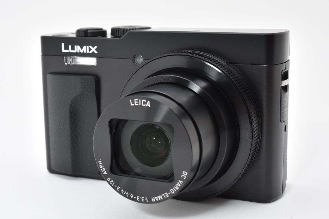 ■新品級■パナソニック LUMIX DMC-TZ99 ブラック