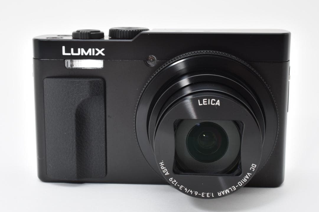■新品級■パナソニック LUMIX DMC-TZ99 ブラック
