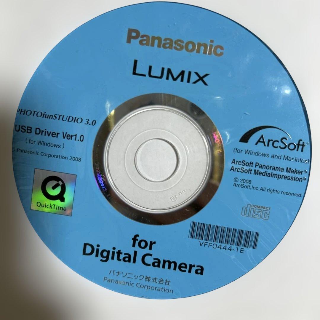 Panasonic FS 25 LUMIX デジタルカメラ
