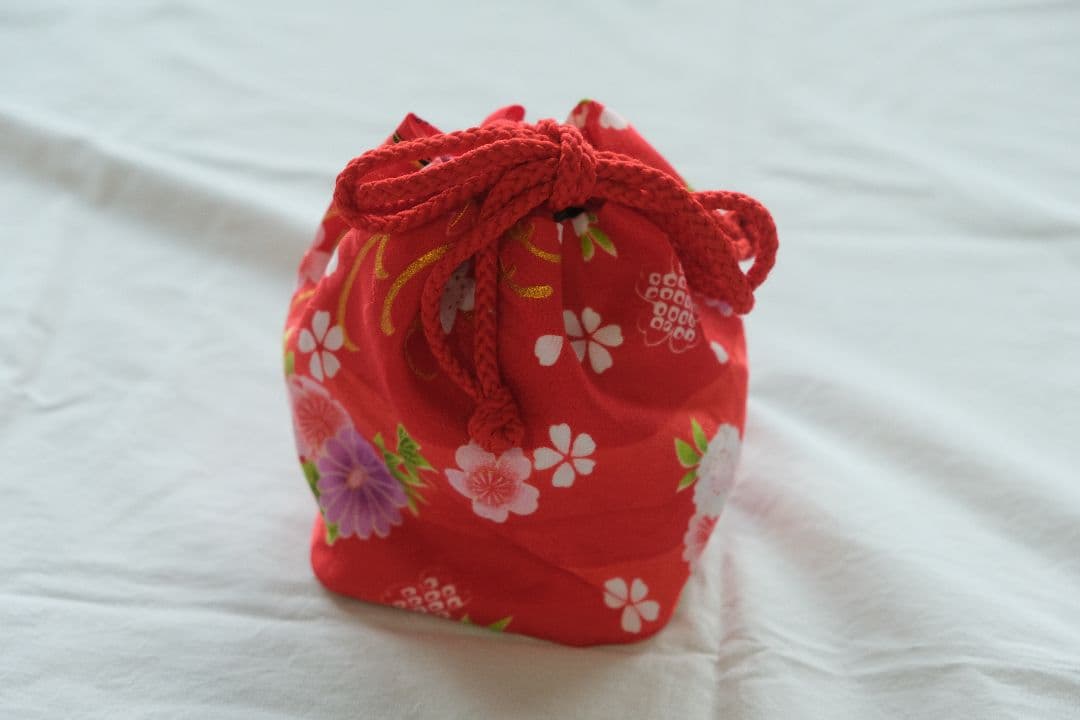 3才女の子用七五三 着物セット