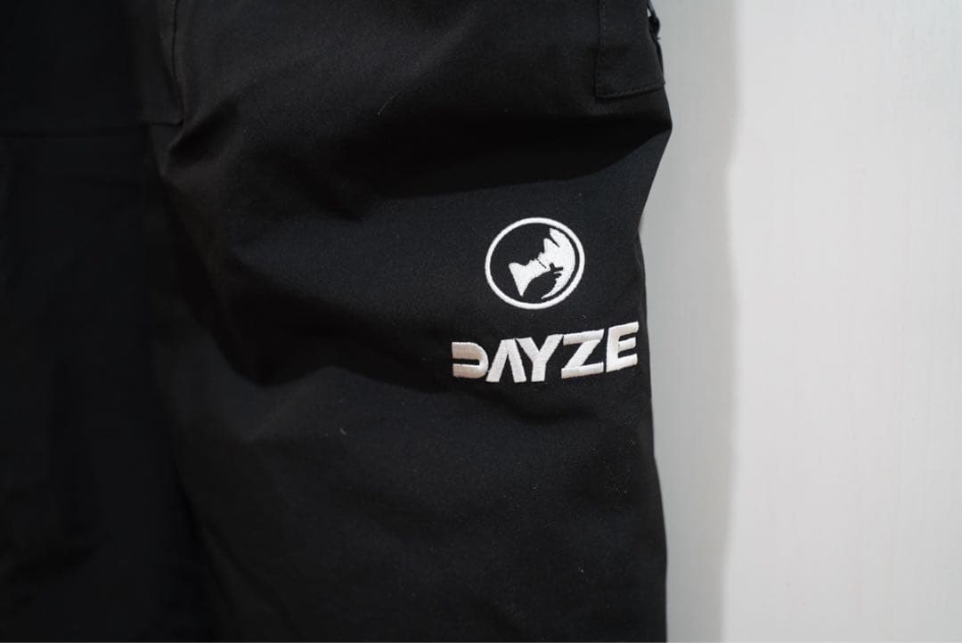 Nomadik bibpants ノーマディック　ビブパンツ　Dayzeコラボ