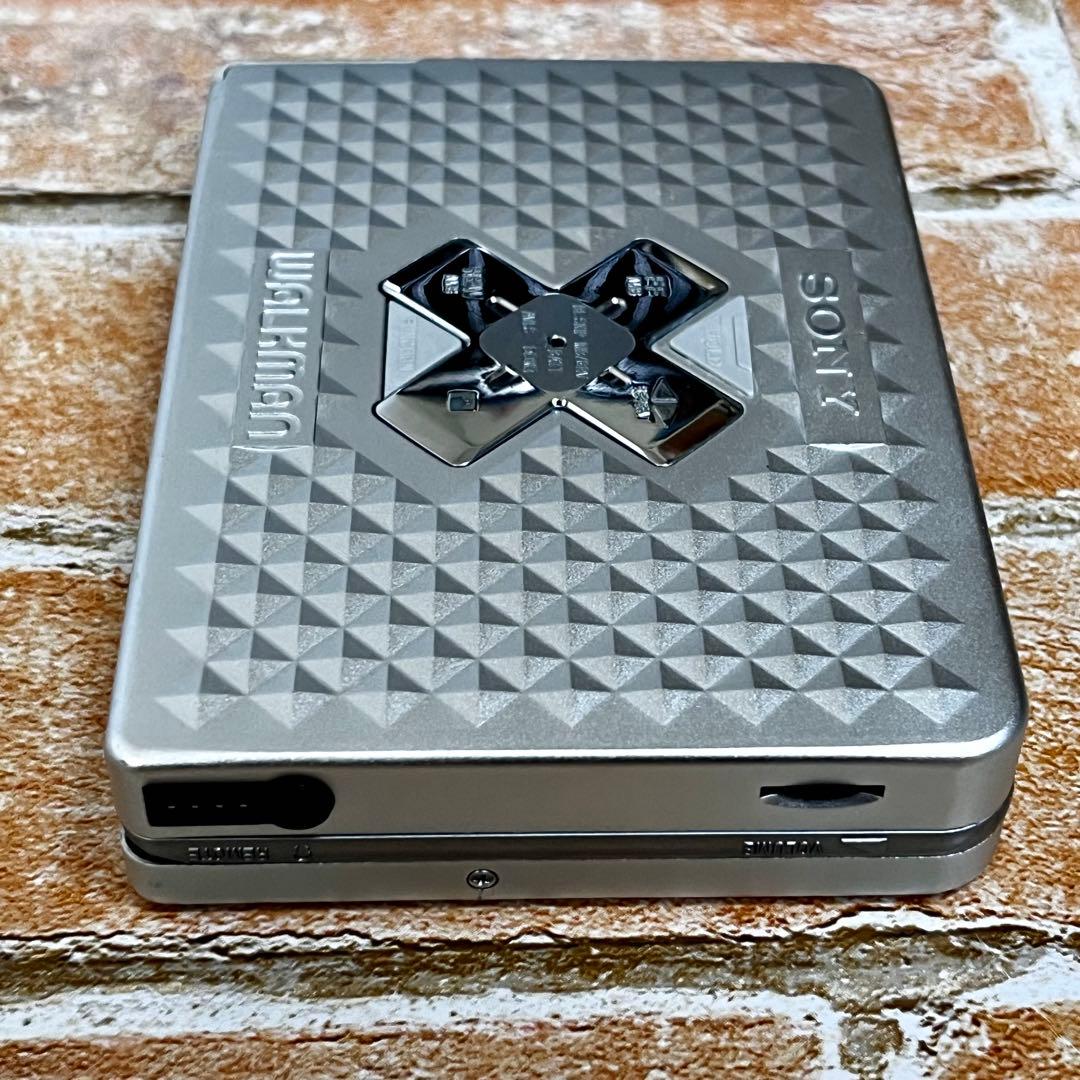 【整備 動作品】 SONY カセットウォークマン WM−EX655