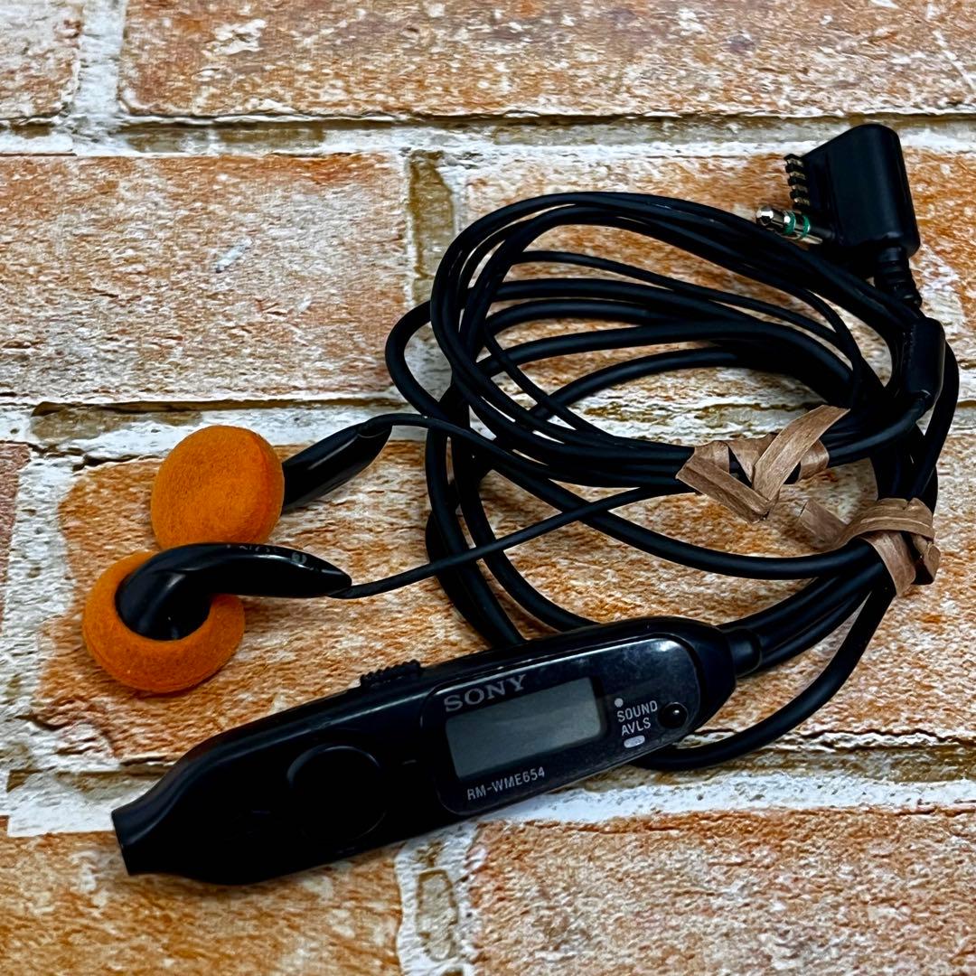 【整備 動作品】 SONY カセットウォークマン WM−EX655