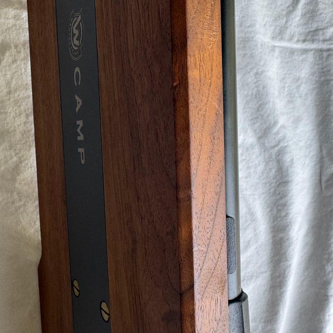 【美品】WANTKEY CAMP SBS ウォンキーキャンプ　キャンプテーブル