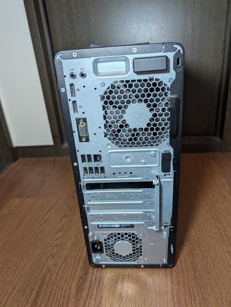 HP EliteDesk 800 G4 TWR 第8世代corei5