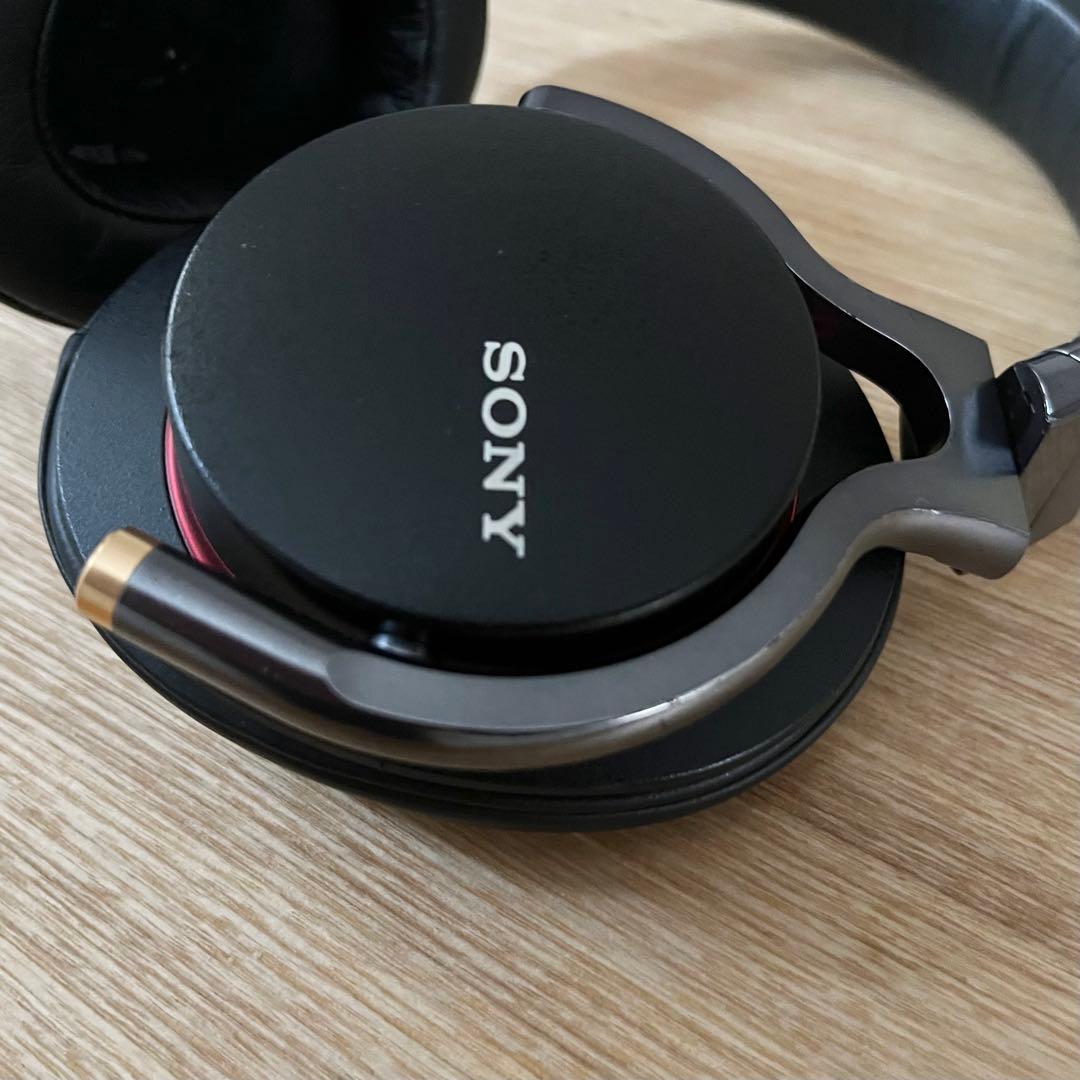 SONY MDR-1A カスタマイズ品 ★ バランスケーブル付き