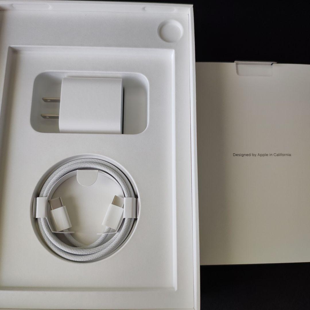 Apple iPad mini第7世代（A17pro）256GB　Wi-Fi