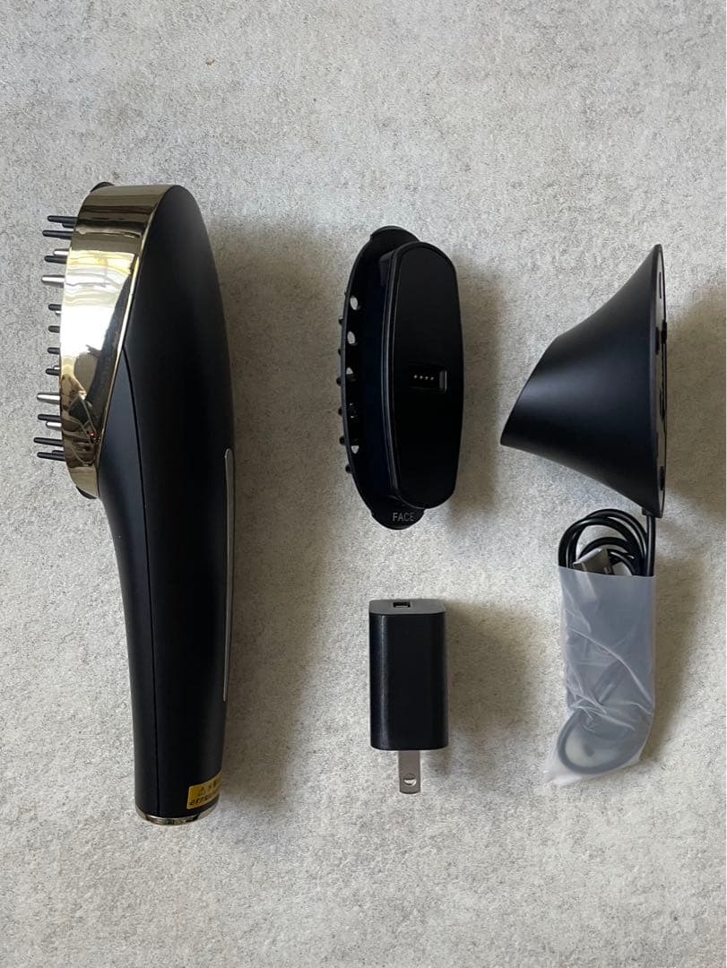 【値下！】YA-MAN  ヴェーダスカルプブラシbs for salon