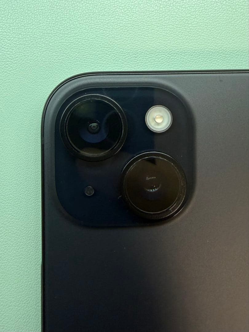 【即納】iPhone15 128GB ブラック SIMフリー　ケーブル　箱付き