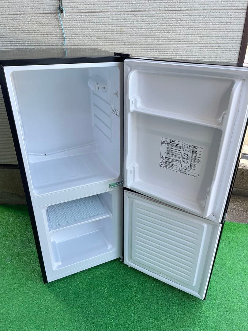 【5】659 ニトリ 2ドア冷蔵庫
