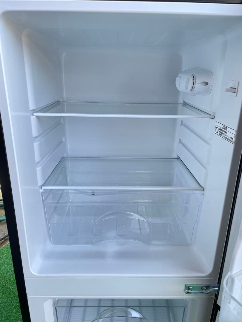 【5】659 ニトリ 2ドア冷蔵庫