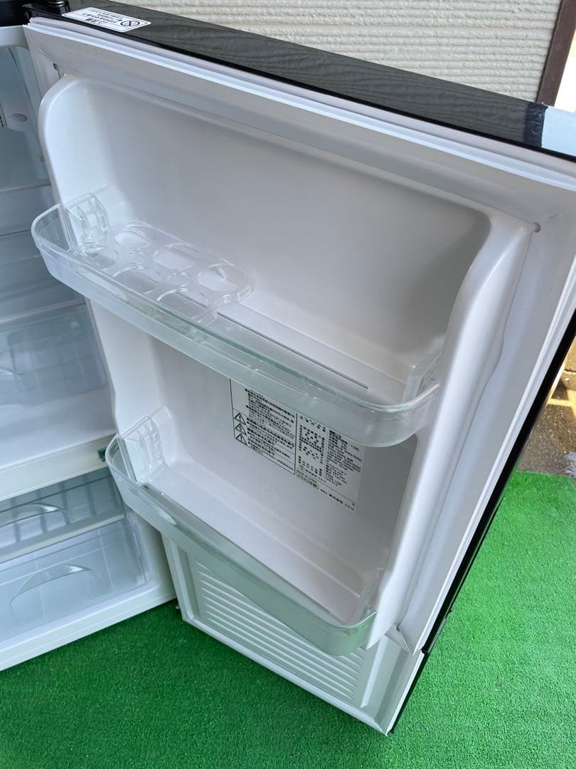 【5】659 ニトリ 2ドア冷蔵庫