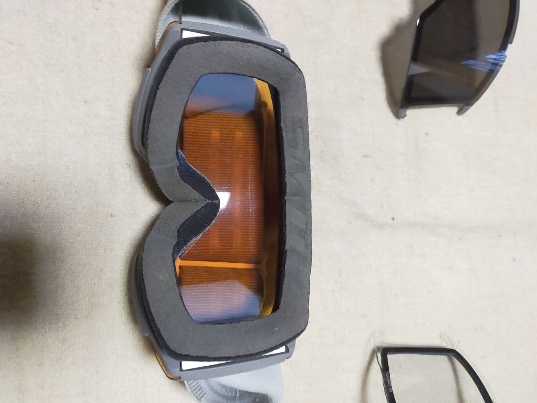 Smith squad xl スミス スカッド ゴーグル