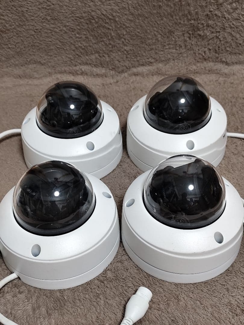 VIVOTEK FD9368-HTV カメラ 4個セット