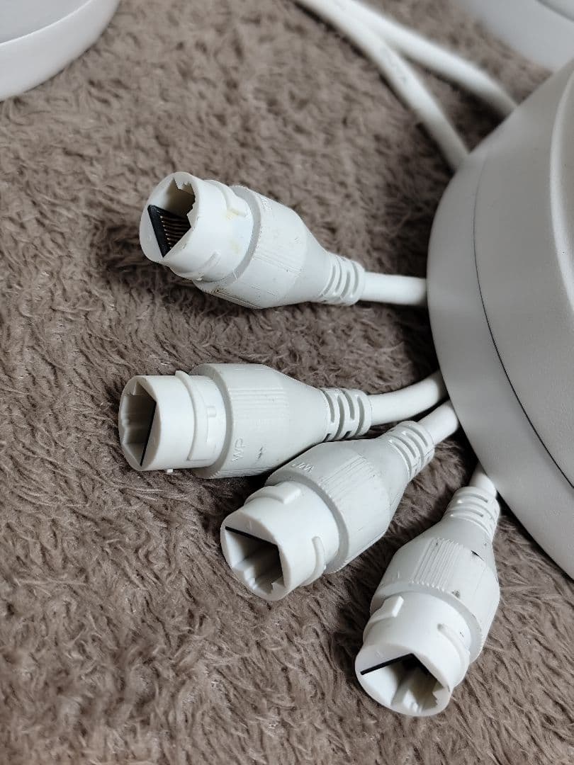 VIVOTEK FD9368-HTV カメラ 4個セット