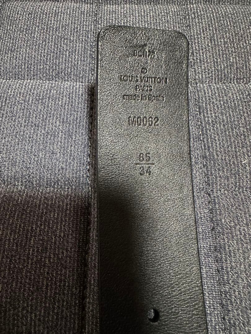 ★専用★ルイヴィトン LOUISVUITTON ベルト 花柄