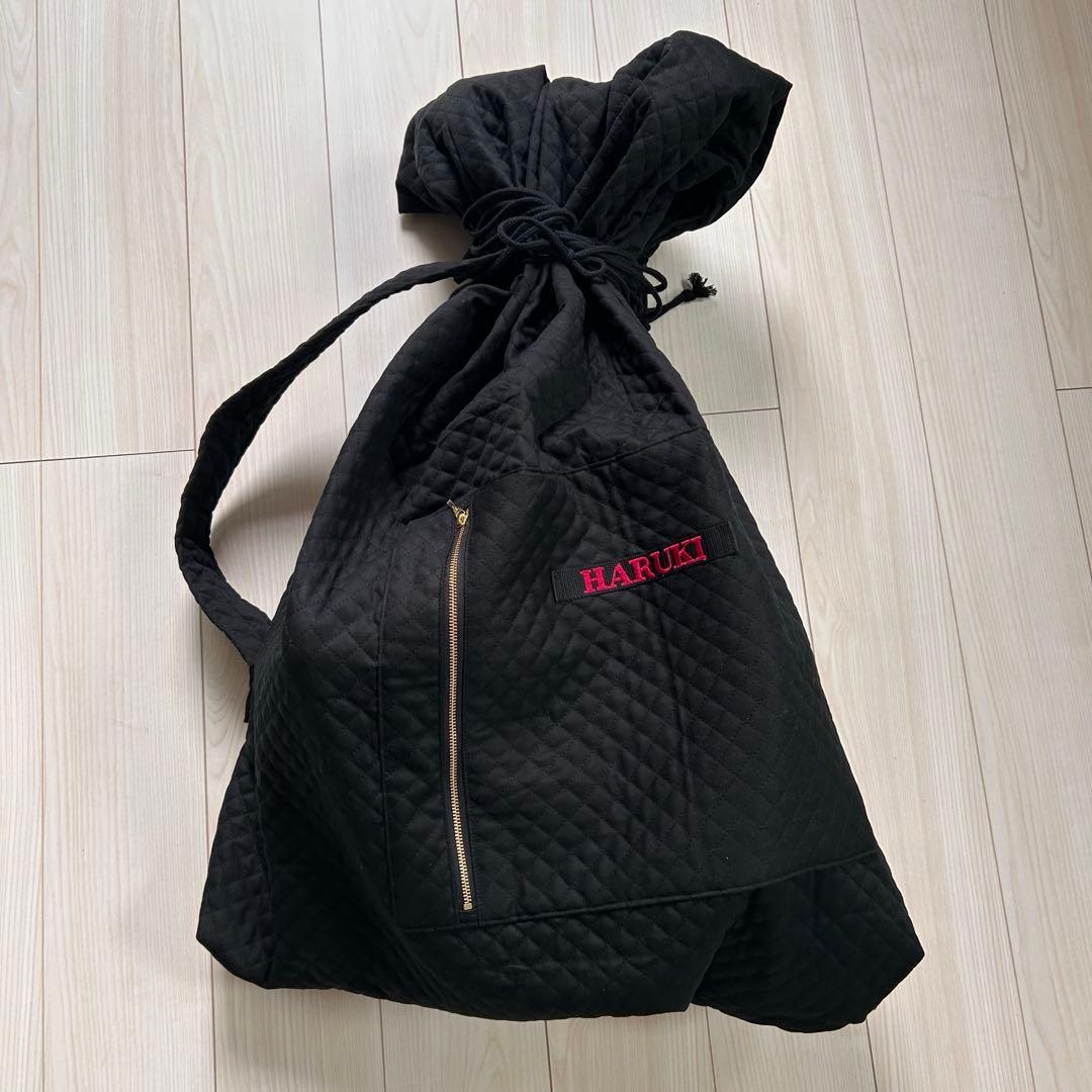 くま様オーダー　寝袋型一輪車カバーNo.301