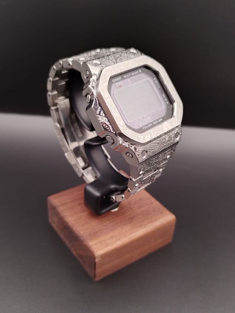 G-shock ジーショック 腕時計 GW-M5610BC ソーラー casio