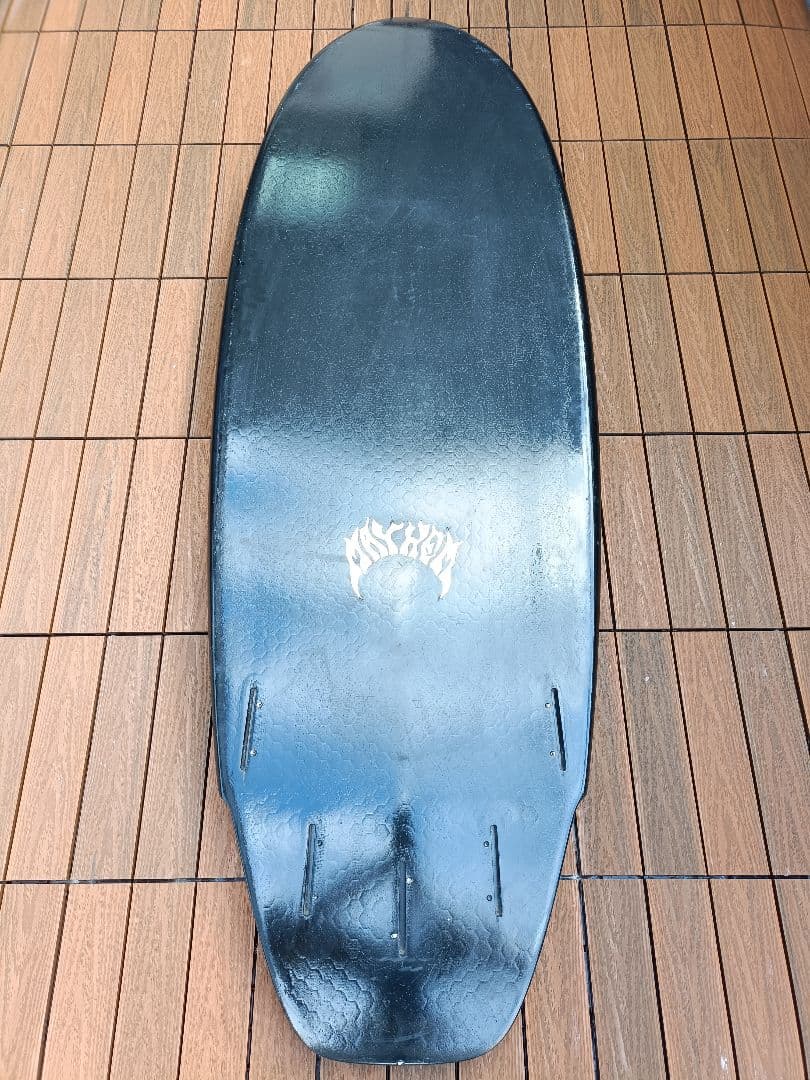 LOST MAYHEM LIBTECH PADDLEJUMPERリブテック　黒