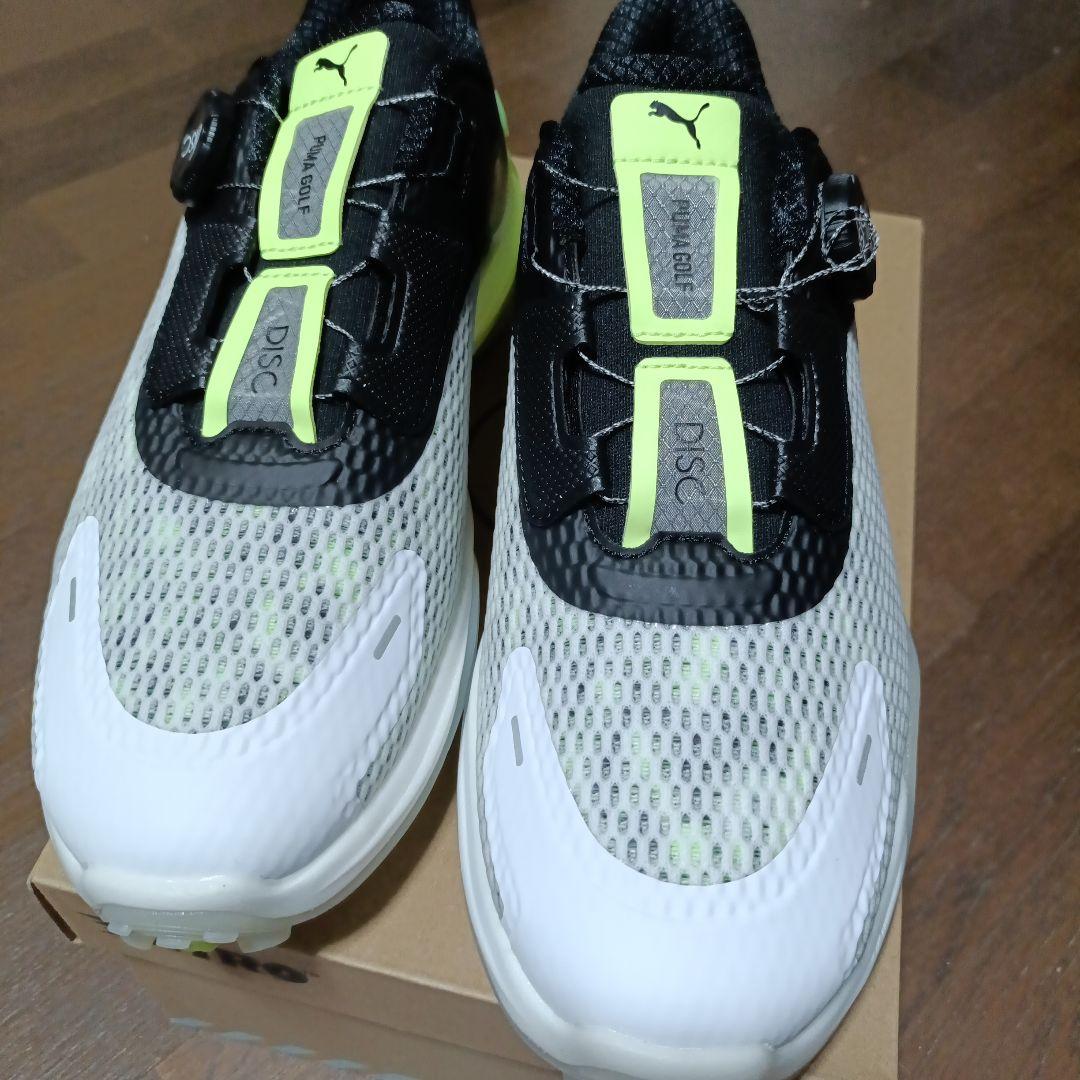 ★新品未使用★PUMA ゴルフシューズ 26.5cm