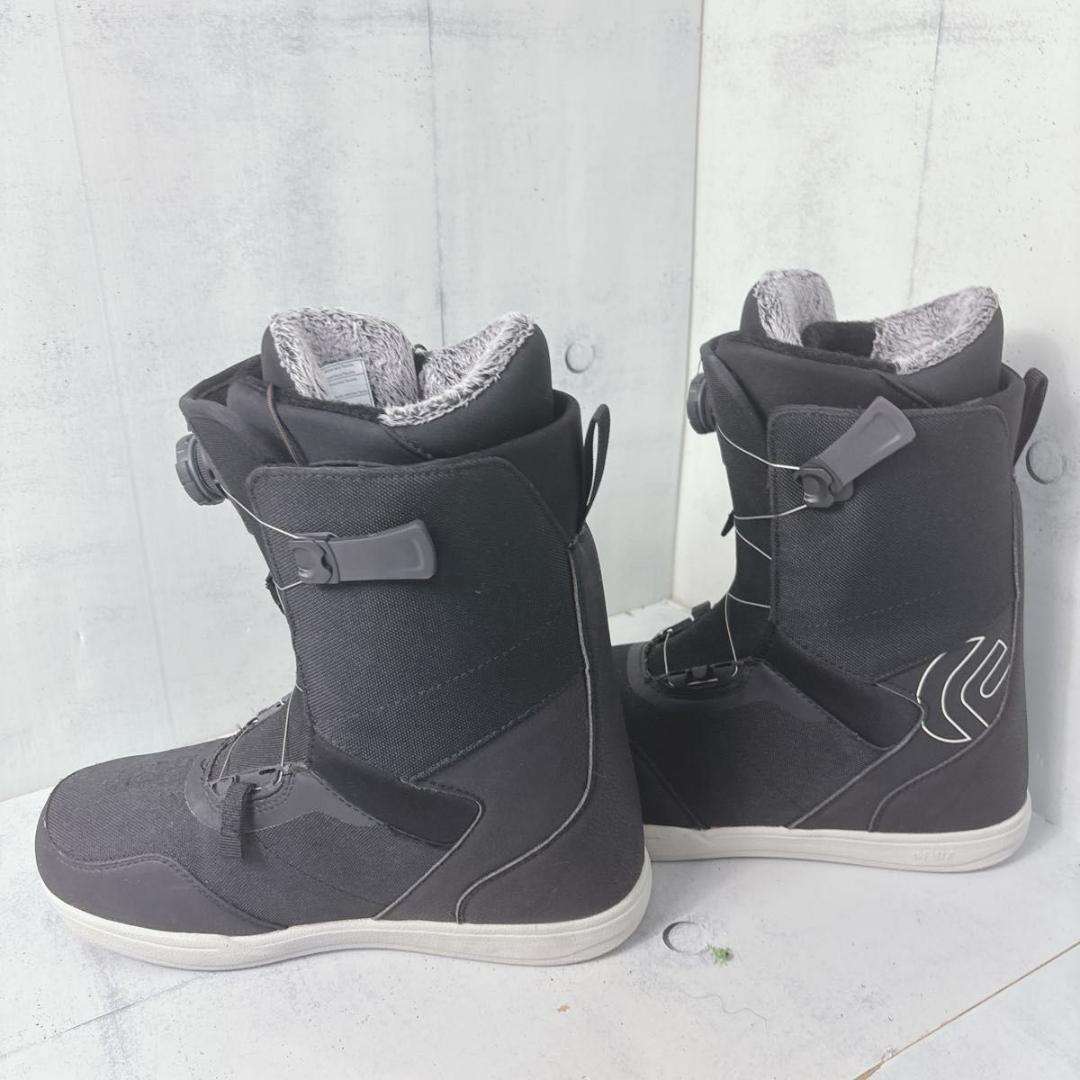 FLUX FL-BOA フラックス　スノーボードブーツ　ブラック　29cm