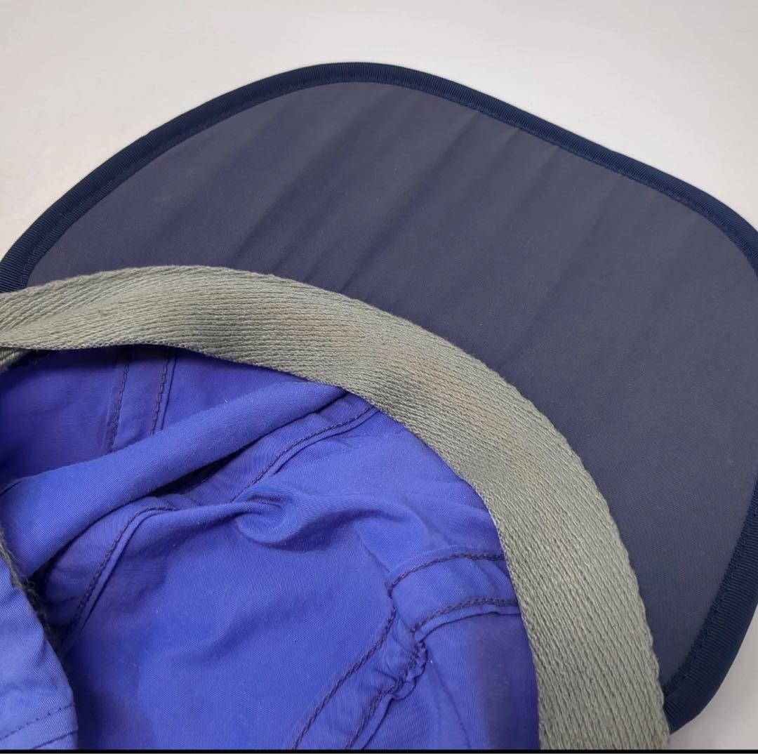 90s パタゴニア　ヴィンテージ　キャップ　スプーンビル　usa製