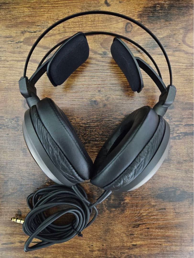 ヘッドホン audio-technica ATH-A2000Z
